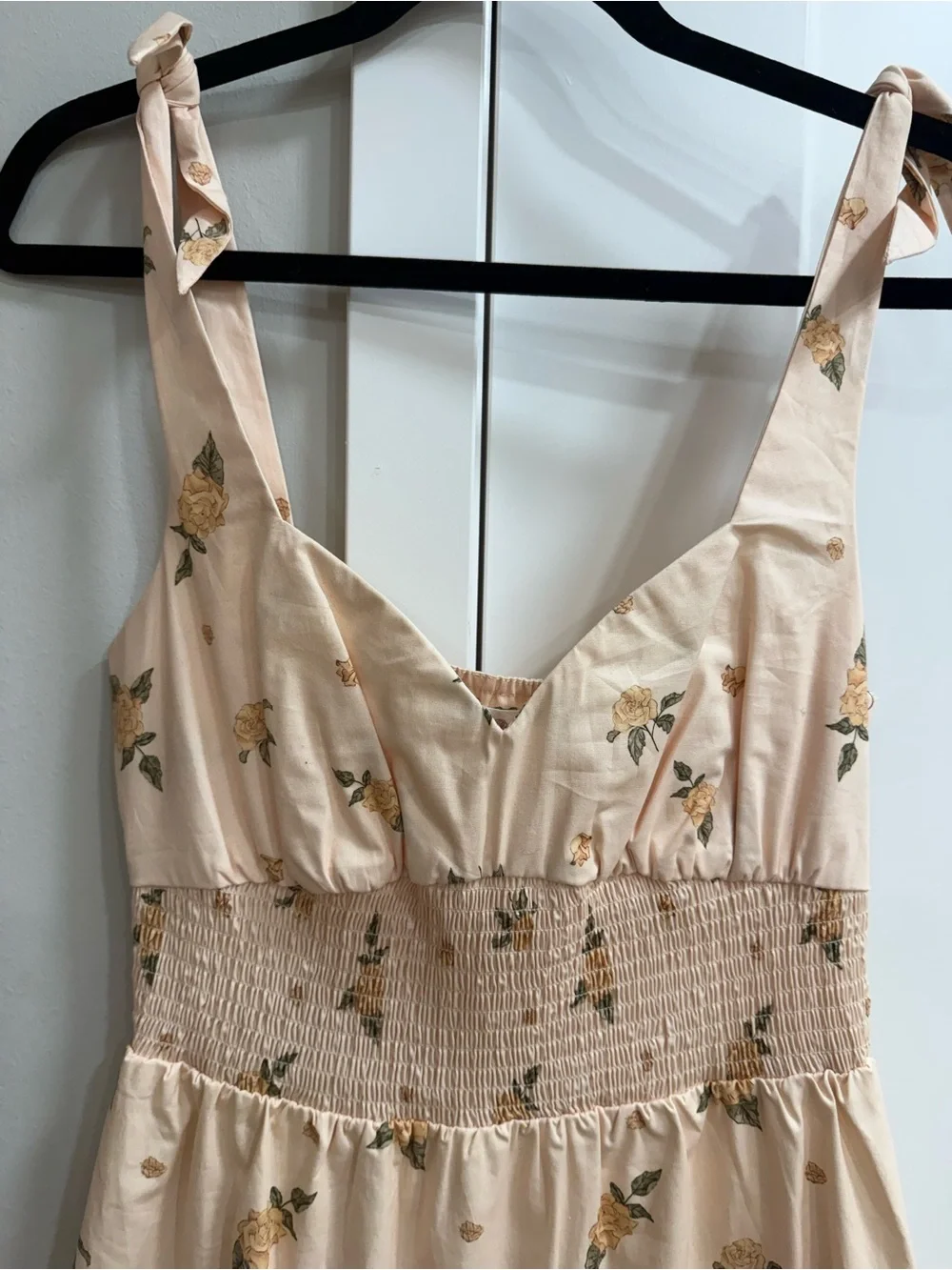 Backyard Roses Mia Dress Size Small NWT - Picture 5 of 11